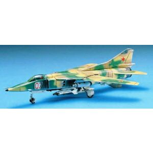 Academy MIG-27 Flogger-D 1:72 méretarányú repülőgép modell - Kreatív & Építő játék