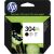 Hp 304xl/n9k08ae tintapatron black original 41334634
