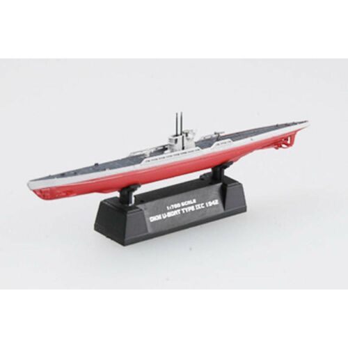 Easy Model Német Haditengerészet U-9C 1942 1:700 (37320) 125927981 - Modell és makett