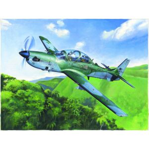 Hobby Boss Brazilian EMB314 Super Tucano 1:48 (81727) 125929323 - Kreatív & Építő játék