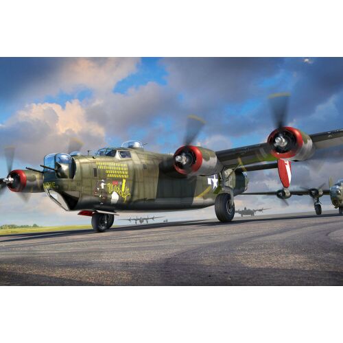 Hobby Boss US B-24J Liberator 1:48 (81774) 125929373