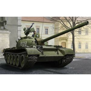 Hobby Boss Soviet T-54 Medium Tank 1:35 (84538) 125929768 - Kreatív & Építő játék