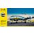 Heller Lockheed C-121A Constellation MATS 1:72 méretarányú makett - Doboz grafika