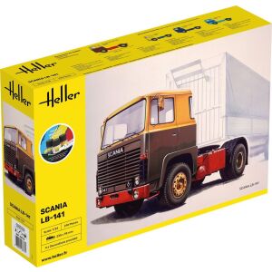 Heller STARTER KIT Truck LB-141 1:24 (56773) 125930974 - Heller