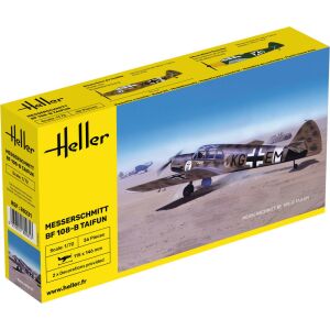 Heller Messerschmitt Bf 108 B Taifun 1:72 (80231) 125931655 - Heller