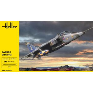 Heller Jaguar GR1/GR3 1:48 méretarányú modellkészlet - Heller
