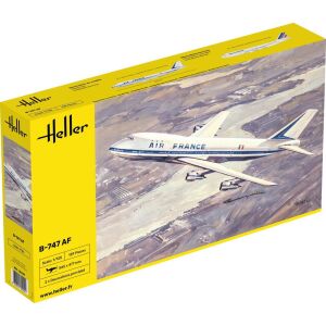 Heller B-747 AF 1:125 (80459) 125931929 - Heller