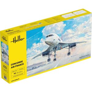 Heller Concorde AF 1:72 (80469) 125931954 - Heller