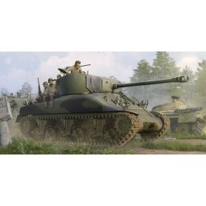 I LOVE KIT M4A1(76)W Medium Tank 1:16 (61616) 125933632 - Modell, makett