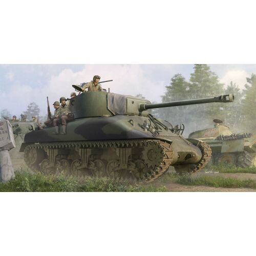 I LOVE KIT M4A1(76)W Medium Tank 1:16 (61616) 125933632