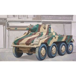 Revell Sd.Kfz. 234/2 Puma 1:76 model do sklejania - Revell Model, makieta