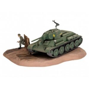 Revell T-34/76 Modell 1940 1:76 (03294)