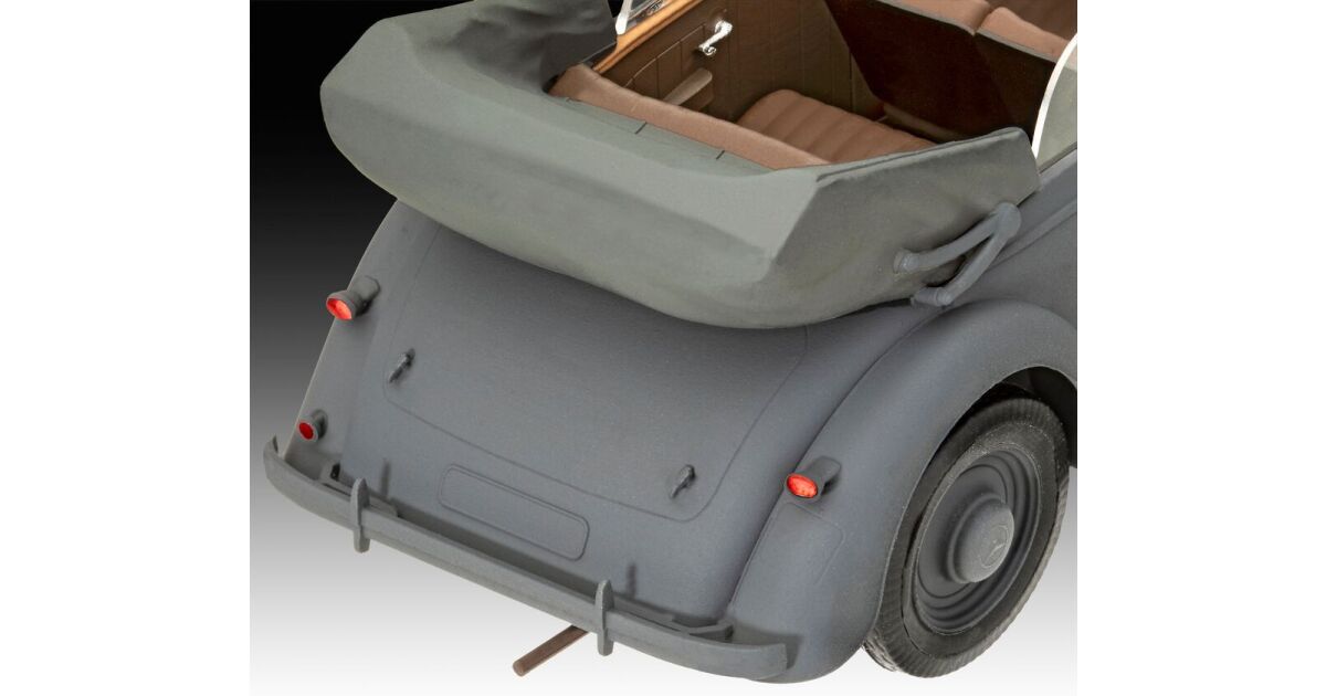 Revell 03354 – Maquette Typ 320 (W142) Cabriolet 1/35 – Neuf