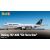 Revell IRON MAIDEN Ed Force One Boeing 747-400 1:144 repülőgép modell a kifutópályán