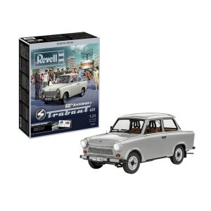 Revell 60th Anniversary Trabant 601 1:24 (05630) 125934493 - Revell Modell, makett