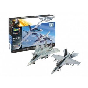 Revell Gift Set Top Gun 2 Film 1:72 Méretarányú Makett Készlet - Revell Modell, makett