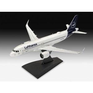 Revell Model Set Airbus A320 neo Luftha 1:144 (63942)