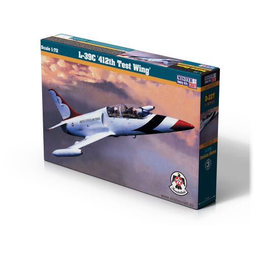 Mistercraft L-39C 412th Test Wing 1:72 (D-302) 125936759