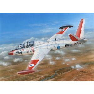 Special Hobby Fouga CM.170 Magister/IAI Tzukit IAF 1:72 (100-SH72375) 125938056 - Játék