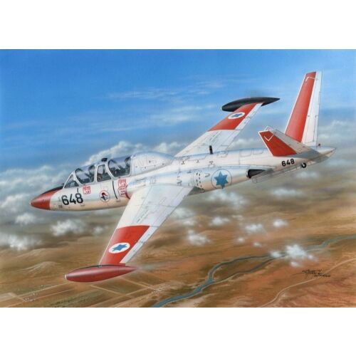 Special Hobby Fouga CM.170 Magister/IAI Tzukit IAF 1:72 (100-SH72375) 125938056