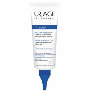 Uriage Pruriced nyugtató viszketés elleni gél, 100 ml 125946506 - Uriage