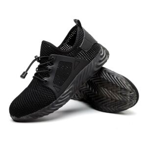 Pantofi de siguranță Soft "44" - negri 125951956 - Încălțăminte de siguranță