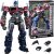 Hasbro Transformers Optimus Prime 20cm gyűjthető figura ZA5470, összeszerelve, álló, doboz csomagolás, elülső nézet