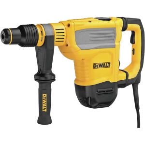 Dewalt D25614K fúrókalapács, SDS Max, 1350W, 10.5J 125952099 - Dewalt