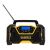 DEWALT Radio, XR, Bluetooth, kompakt, netz- und akkubetrieben 125952138