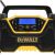 DEWALT Rádio, XR, Bluetooth, kompaktné, napájané zo siete a z batérie 125952138
