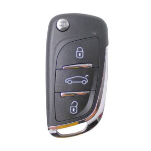 KeyDiy KD 3 gombos univerzális távirányító B11-3 125953092 - Autókulcs