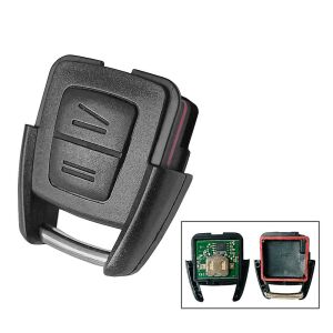 Opel Astra G 433Mhz kulcs Bosch 125953349 - Autókulcs