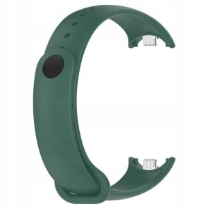 Szilikon szíj Xiaomi Mi Band 8 / Xiaomi Mi Band 9 telefonhoz, zöld 125953762 - Okosóra szíj