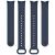 Xiaomi Mi Band 8/9 sötétkék csere szíjak