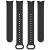 Szilikon szíj Xiaomi Mi Band 8 / Xiaomi Mi Band 9 telefonhoz, fekete 125953790