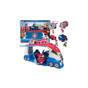 Mancs Őrjárat- Járőrteherautó