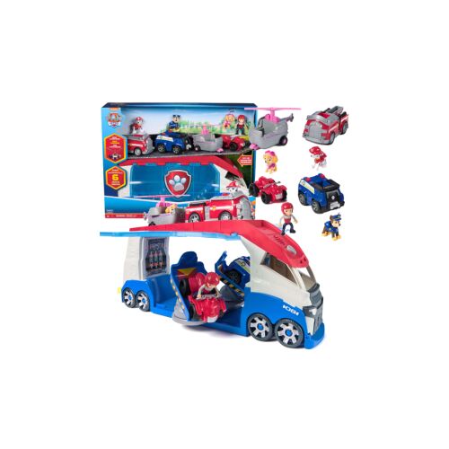 Mancs Őrjárat- Járőrteherautó 126024379