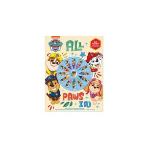 Mancs Őrjárat Rajzoló Füzet