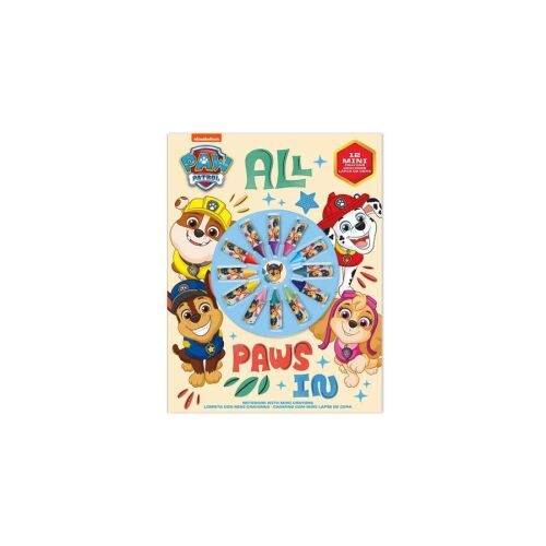 Mancs Őrjárat Rajzoló Füzet 126024387