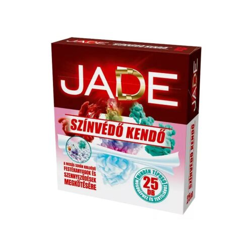 JADE színvédő kendő 25db-os (24db/karton)
