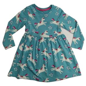 M&S/Marks&Spencer Dievča Šaty EÚ 98) 126201746 - Marks & Spencer