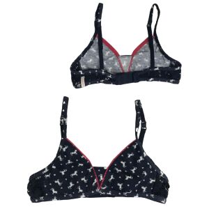 Esprit Dievča Body (krátky rukáv / bez rukávov) EÚ 146) 126138539 - Podprsenky