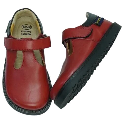 Scholl Dziewczyna Buty xml-ph-0026@deepl.inter Spodnie niemowlęce (UE 22) 126030383