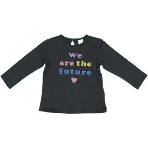 H&M Lány Hosszú ujjú felső (Méret: 80) 126030406 - H&M