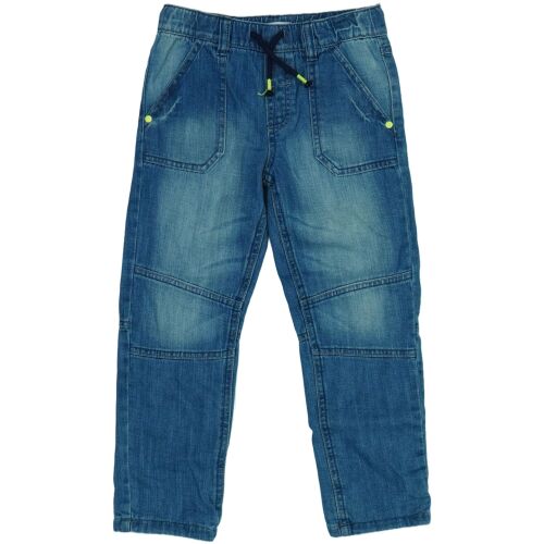 BlueZoo Chłopiec Spodnie termiczne UE 116) 126138542