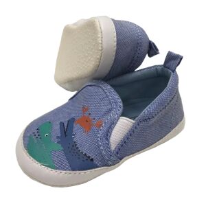 F&F/Fred&Flo Fiú Kocsicipő (Méret: 68) 126030524 - Puhatalpú cipő, kocsicipő