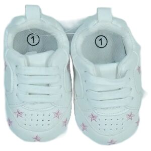 Valen Sina Mädchen Schlaf-/Gesichtsmaske (Mărime: 74) 126030529 - Schuhe mit weichen Sohlen, Schuhe für den Kinderwagen