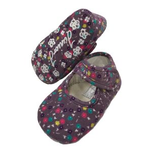 Debenhams Mädchen Schlaf-/Gesichtsmaske (Mărime: 80) 126030530 - Schuhe mit weichen Sohlen, Schuhe für den Kinderwagen