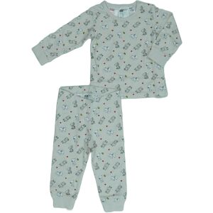 Piżama dziewczęca H&M rozmiar 74 z nadrukiem Peanuts Snoopy - Baba & Tipegő