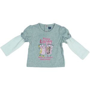 Original Marines Lány Hosszú ujjú felső (Méret: 74) 126030734 - Original Marines